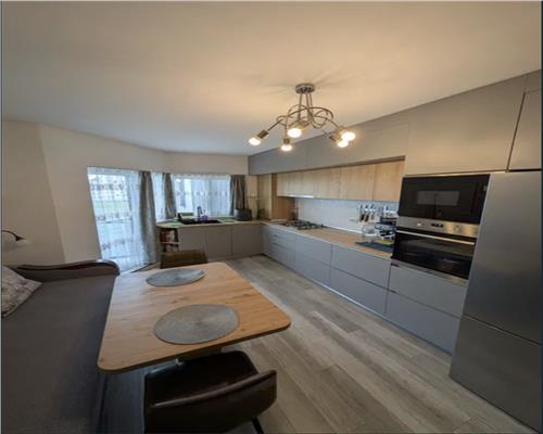 Apartament 2 camere, S 57 mp + balcon,bloc nou, Buna Ziua.