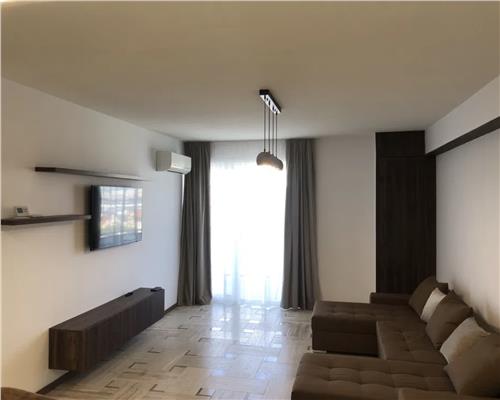 Apartament 2 camere, mobilat, utilat, zona Grand Hotel Italia.