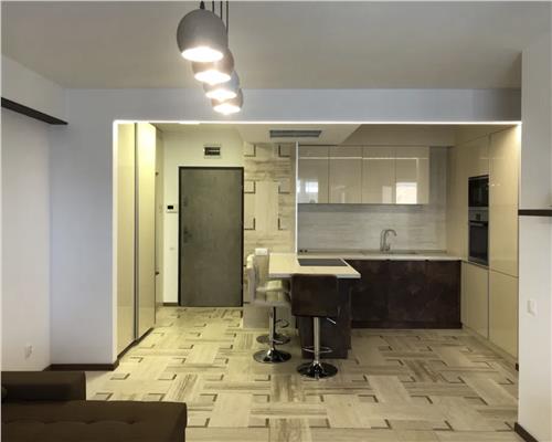 Apartament 2 camere, mobilat, utilat, zona Grand Hotel Italia.