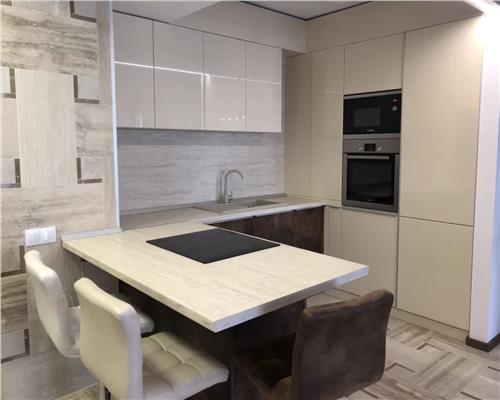 Apartament 2 camere, mobilat, utilat, zona Grand Hotel Italia.