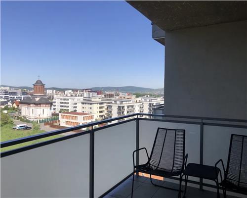 Apartament 2 camere, mobilat, utilat, zona Grand Hotel Italia.