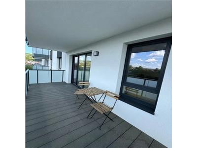 Apartament 2 camere, prima inchiriere, mobilat, zona Garii.