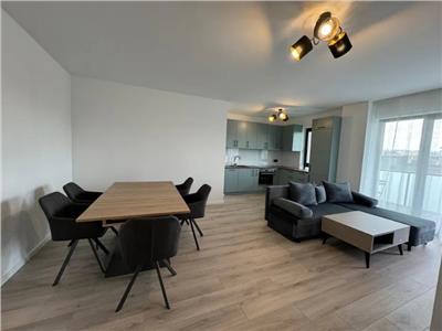 Apartament 2 camere, prima inchiriere, mobilat, zona Garii.