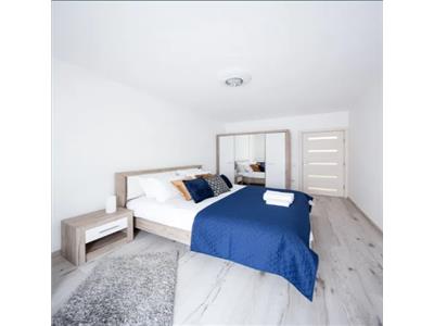 Apartament 2 camere, prima inchiriere, mobilat, zona Pta Mihai Viteazul.