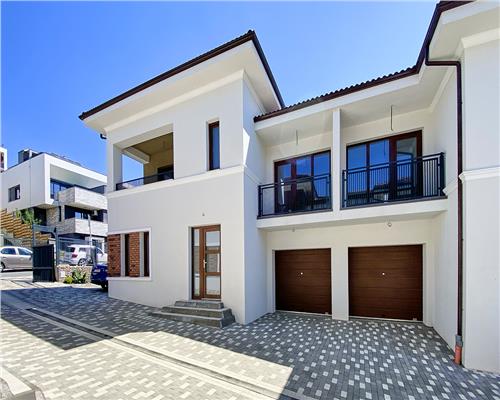 Casa tip Duplex, Su136mp+250 teren, Voronet