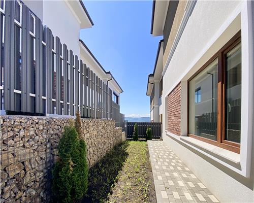 Casa tip Duplex, Su136mp+250 teren, Voronet