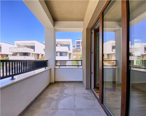 Casa tip Duplex, Su136mp+250 teren, Voronet
