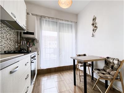Apartament 2 camere, bloc nou, mobilat, utilat, FSEGA, Intre Lacuri.