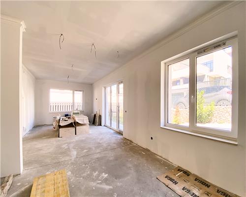 Casa tip Duplex, Su136mp+250 teren, Voronet