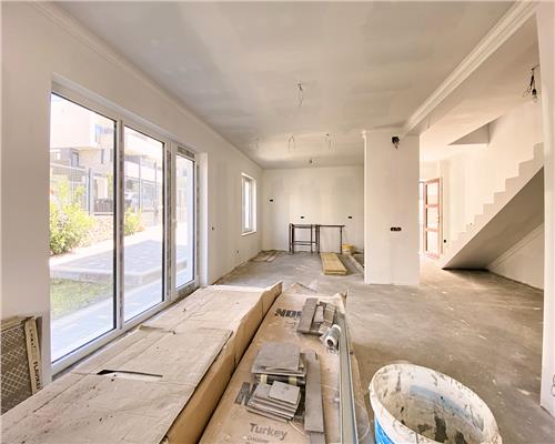 Casa tip Duplex, Su136mp+250 teren, Voronet