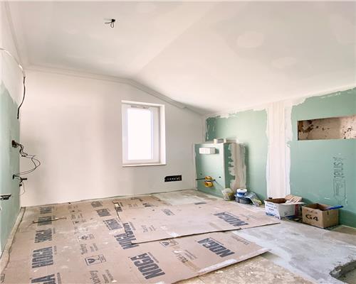 Casa tip Duplex, Su136mp+250 teren, Voronet