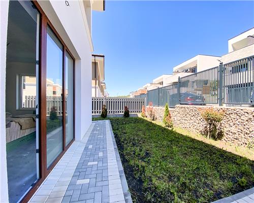 Casa tip Duplex, Su136mp+250 teren, Voronet