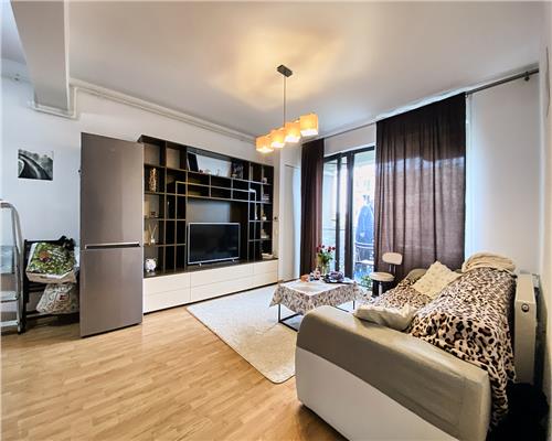 Apartament 2 camere, bloc nou, parcare, Europa.