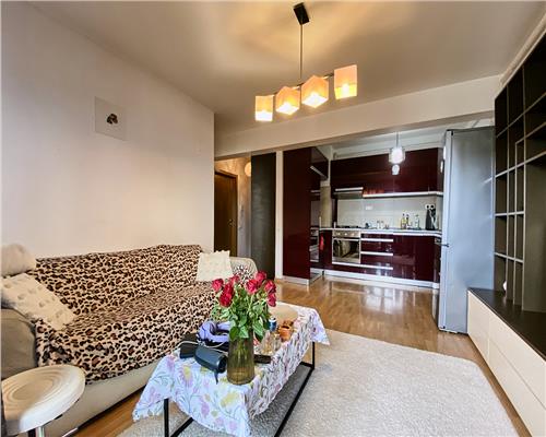Apartament 2 camere, bloc nou, parcare, Europa.