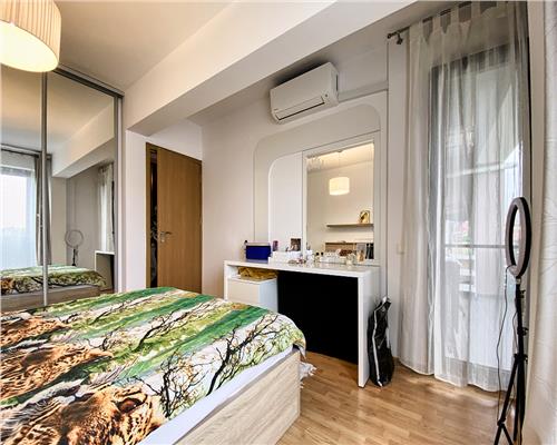 Apartament 2 camere, bloc nou, parcare, Europa.