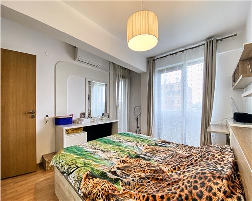 Apartament 2 camere, bloc nou, parcare, Europa.