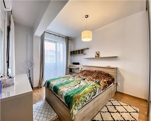 Apartament 2 camere, bloc nou, parcare, Europa.