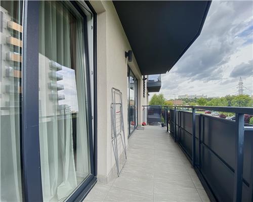 Apartament 2 camere, bloc nou, parcare, Grand Park Residance.