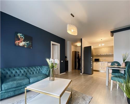 Apartament 2 camere, bloc nou, parcare, Grand Park Residance.