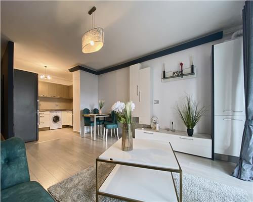 Apartament 2 camere, bloc nou, parcare, Grand Park Residance.