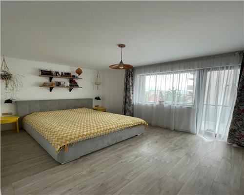 Apartament 3 camere, bloc nou, parcare, boxa, Buna Ziua.