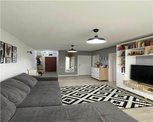 Apartament 3 camere, bloc nou, parcare, boxa, Buna Ziua.
