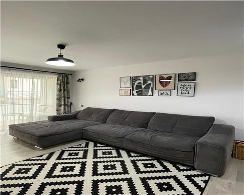 Apartament 3 camere, bloc nou, parcare, boxa, Buna Ziua.