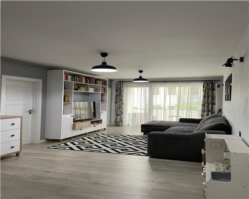Apartament 3 camere, bloc nou, parcare, boxa, Buna Ziua.