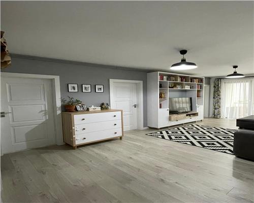 Apartament 3 camere, bloc nou, parcare, boxa, Buna Ziua.