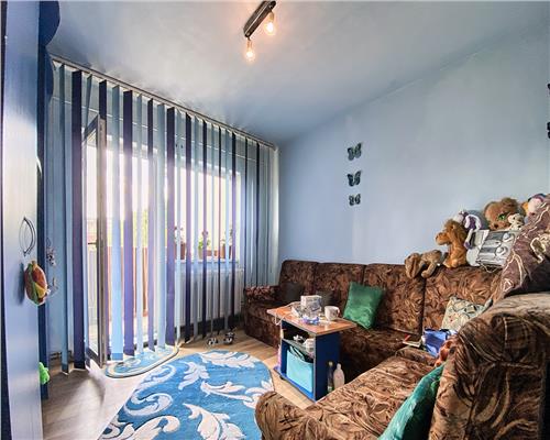 Apartament 3 camere, 2 bai, decomandat, str. Observatorului