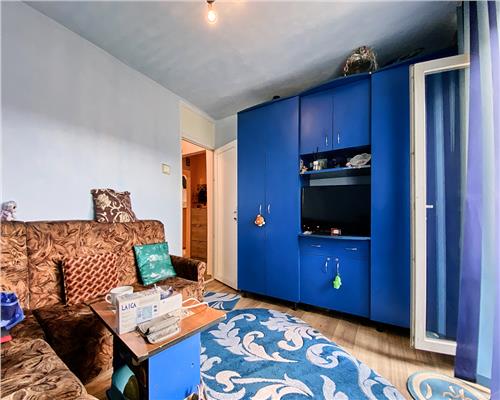Apartament 3 camere, 2 bai, decomandat, str. Observatorului