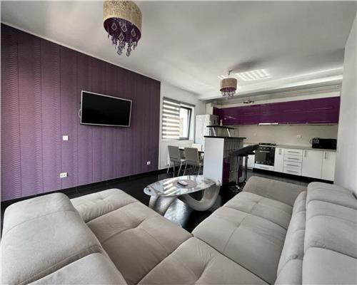 Apartament 3 camere, S- 65 mp, mobilat, utilat, Marasti.
