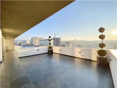 Apartament 4 camere, S 90 mp + 44 mp terasa, Gheorgheni.