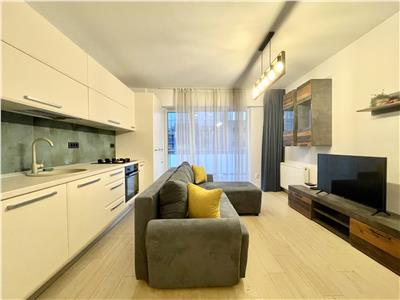 Apartament 2 camere, LUX, mobilat, utilat, Semicentral.