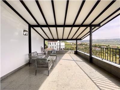 Duplex 4 camere, S 120 mp + gradina, Borhanci.