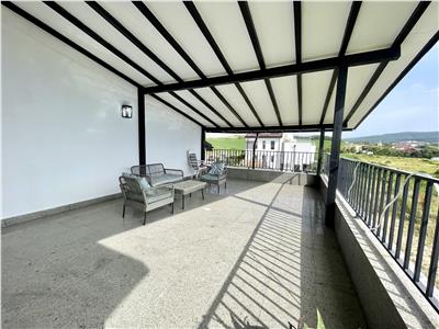 Duplex 4 camere, S 120 mp + gradina, Borhanci.