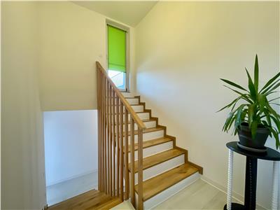 Duplex 4 camere, S 120 mp + gradina, Borhanci.