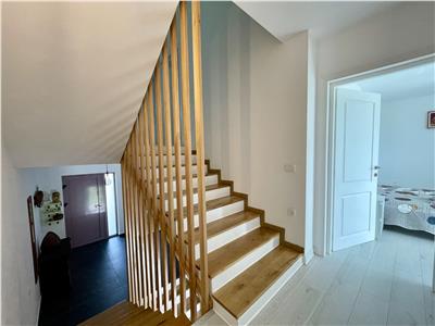 Duplex 4 camere, S 120 mp + gradina, Borhanci.
