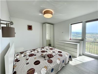 Duplex 4 camere, S 120 mp + gradina, Borhanci.