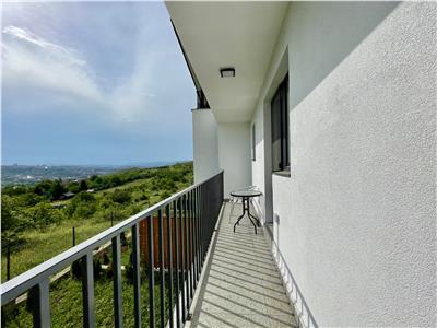 Duplex 4 camere, S 120 mp + gradina, Borhanci.