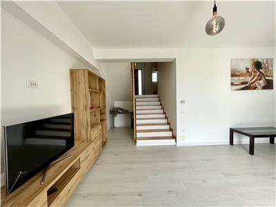Duplex 4 camere, S 120 mp + gradina, Borhanci.