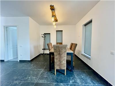 Duplex 4 camere, S 120 mp + gradina, Borhanci.