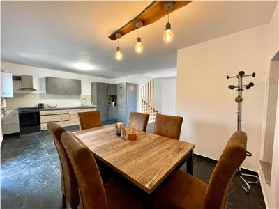 Duplex 4 camere, S 120 mp + gradina, Borhanci.