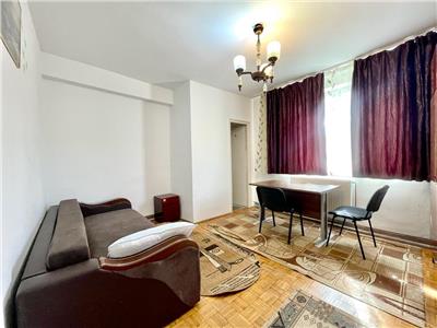 Apartament 2 camere, S 50 mp, mobilat, utilat, Horea.