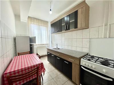 Apartament 2 camere, S- 50 mp, mobilat, utilat, Horea.