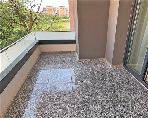 Apartament 3 camere, bloc nou, mobilat, utilat, Park Laike.