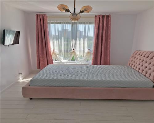 Apartament 3 camere, bloc nou, mobilat, utilat, Park Laike.