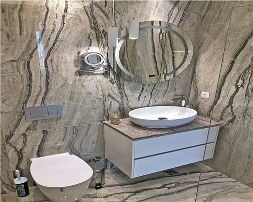 Apartament 3 camere, bloc nou, mobilat, utilat, Park Laike.