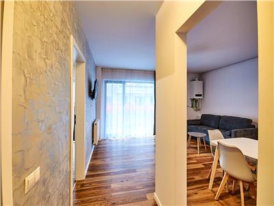 Apartament 2 camere, bloc nou, parcare, Bella Vista, Buna Ziua