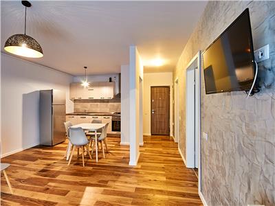 Apartament 2 camere, bloc nou, parcare, Bella Vista, Buna Ziua